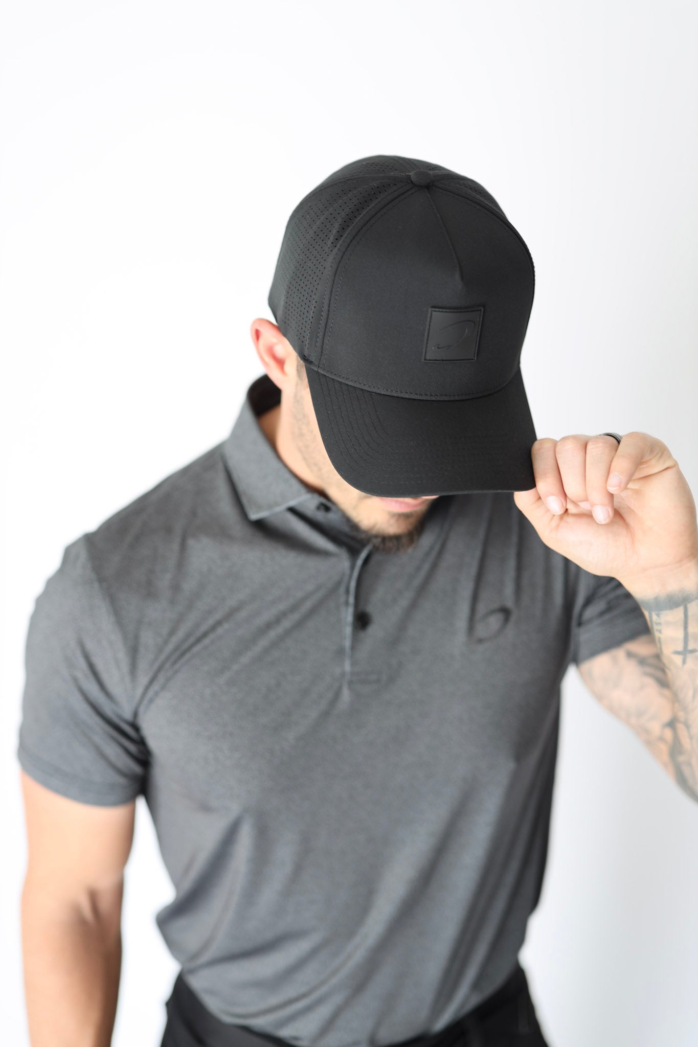 REDEMPTION - PSALM 32:8 POLO