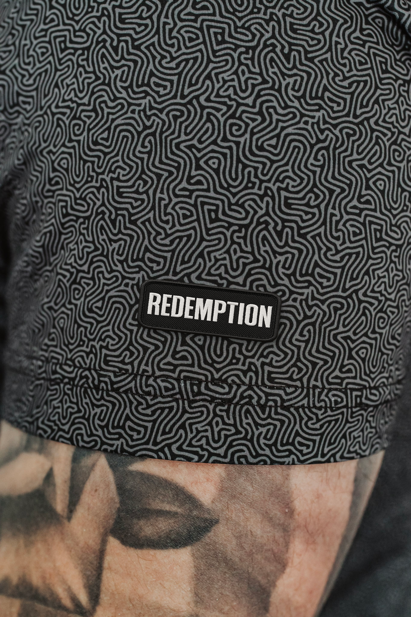 REDEMPTION - PSALM 32:8 POLO