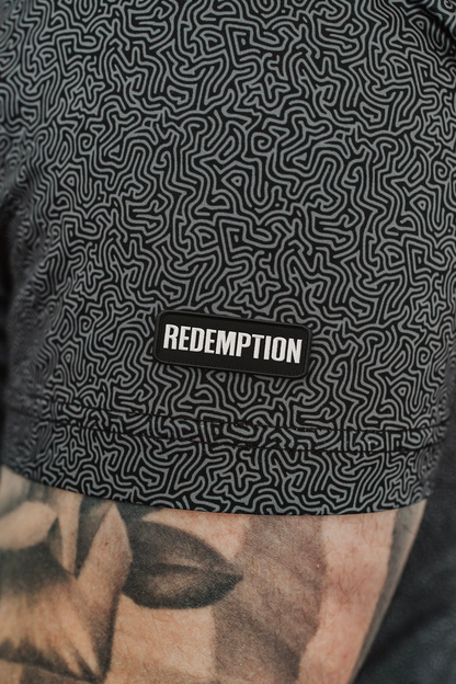 REDEMPTION - PSALM 32:8 POLO